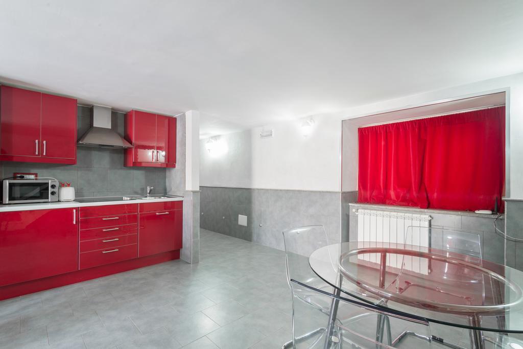 Suite Apartments Angioini Neapel Exterior foto