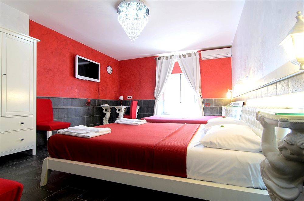 Suite Apartments Angioini Neapel Exterior foto