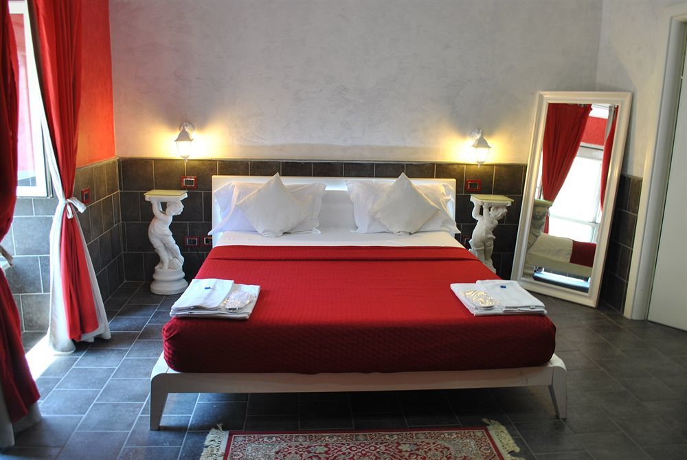 Suite Apartments Angioini Neapel Exterior foto