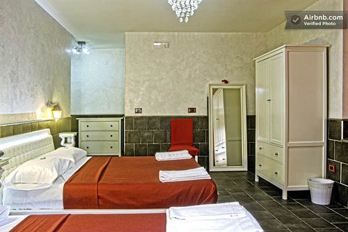 Suite Apartments Angioini Neapel Exterior foto