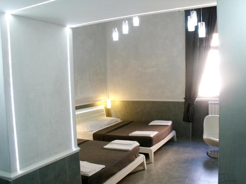 Suite Apartments Angioini Neapel Zimmer foto