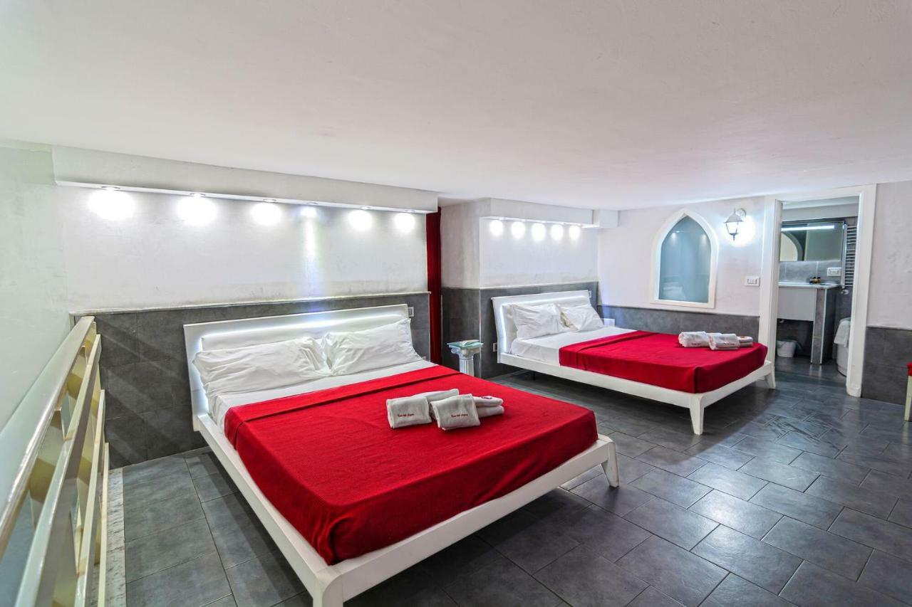 Suite Apartments Angioini Neapel Exterior foto