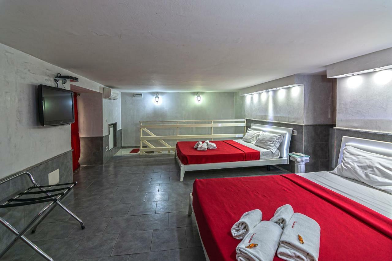 Suite Apartments Angioini Neapel Exterior foto